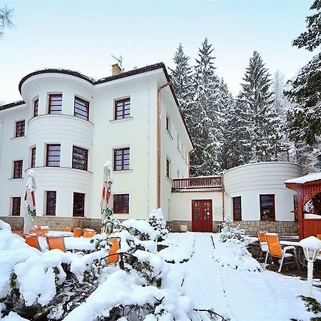 Hotel Bedriska Wellness Resort & Spa Špindlerŭv Mlýn Kültér fotó