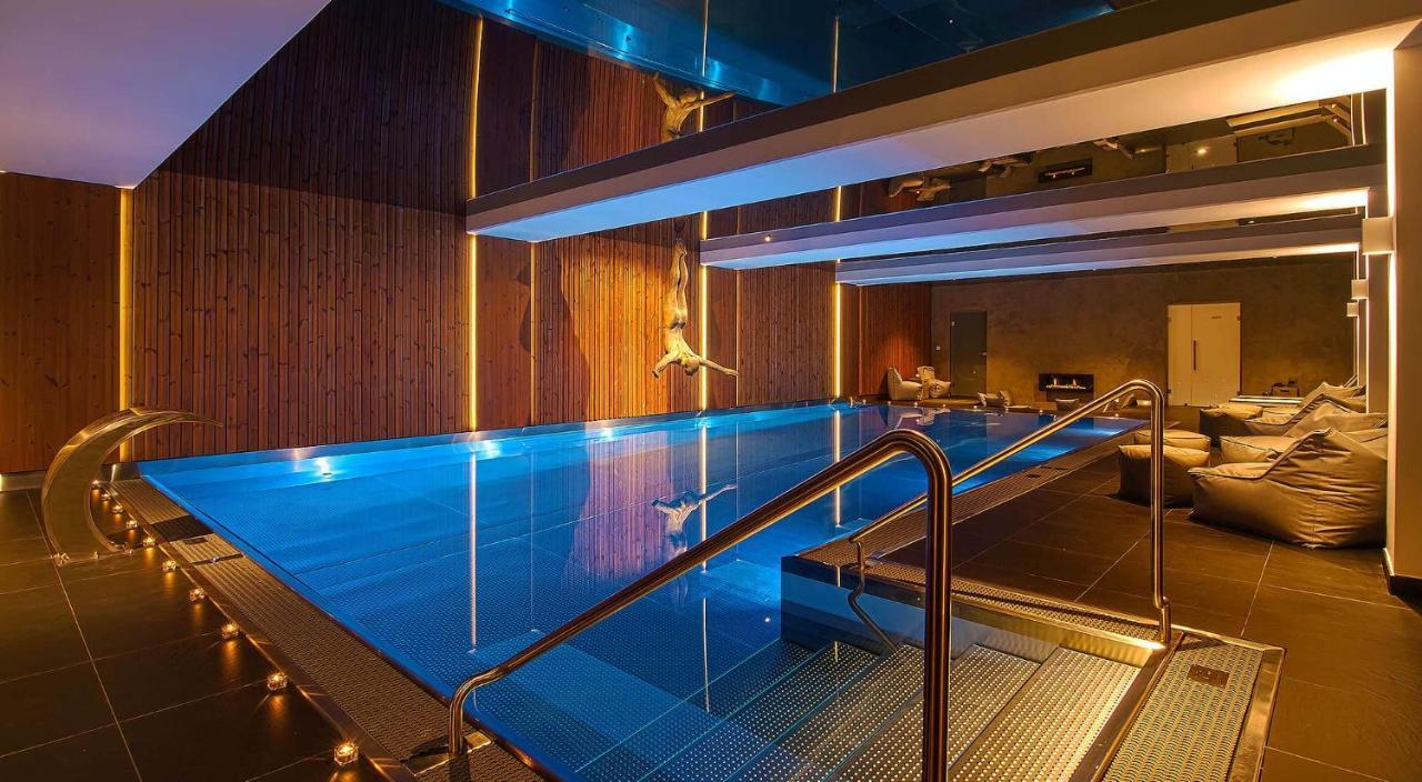 Hotel Bedriska Wellness Resort & Spa Špindlerŭv Mlýn Kültér fotó