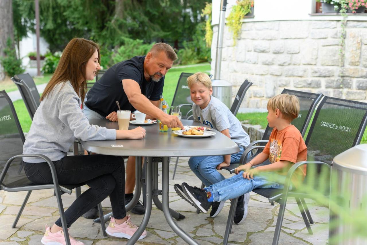 Hotel Bedriska Wellness Resort & Spa Špindlerŭv Mlýn Kültér fotó
