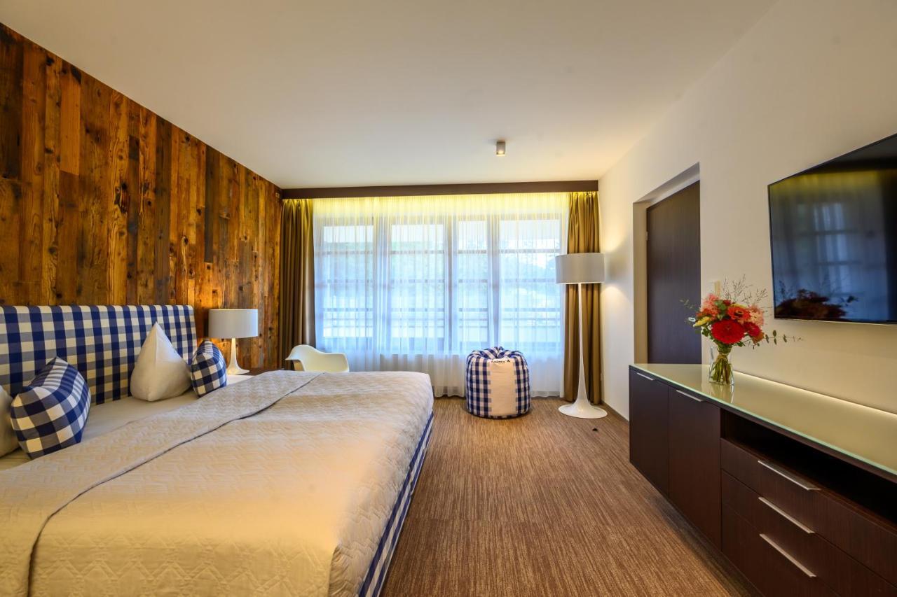 Hotel Bedriska Wellness Resort & Spa Špindlerŭv Mlýn Kültér fotó