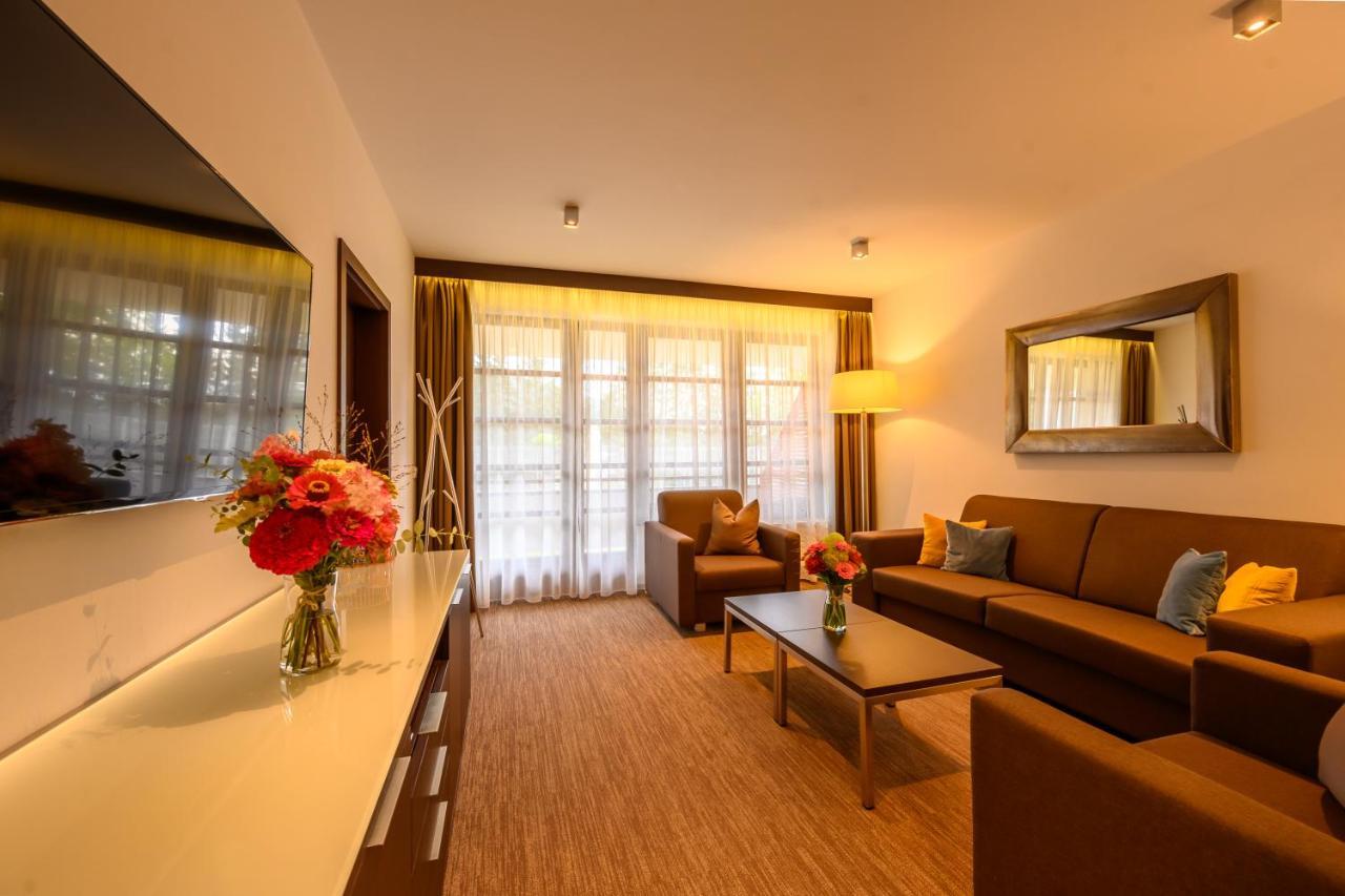 Hotel Bedriska Wellness Resort & Spa Špindlerŭv Mlýn Kültér fotó