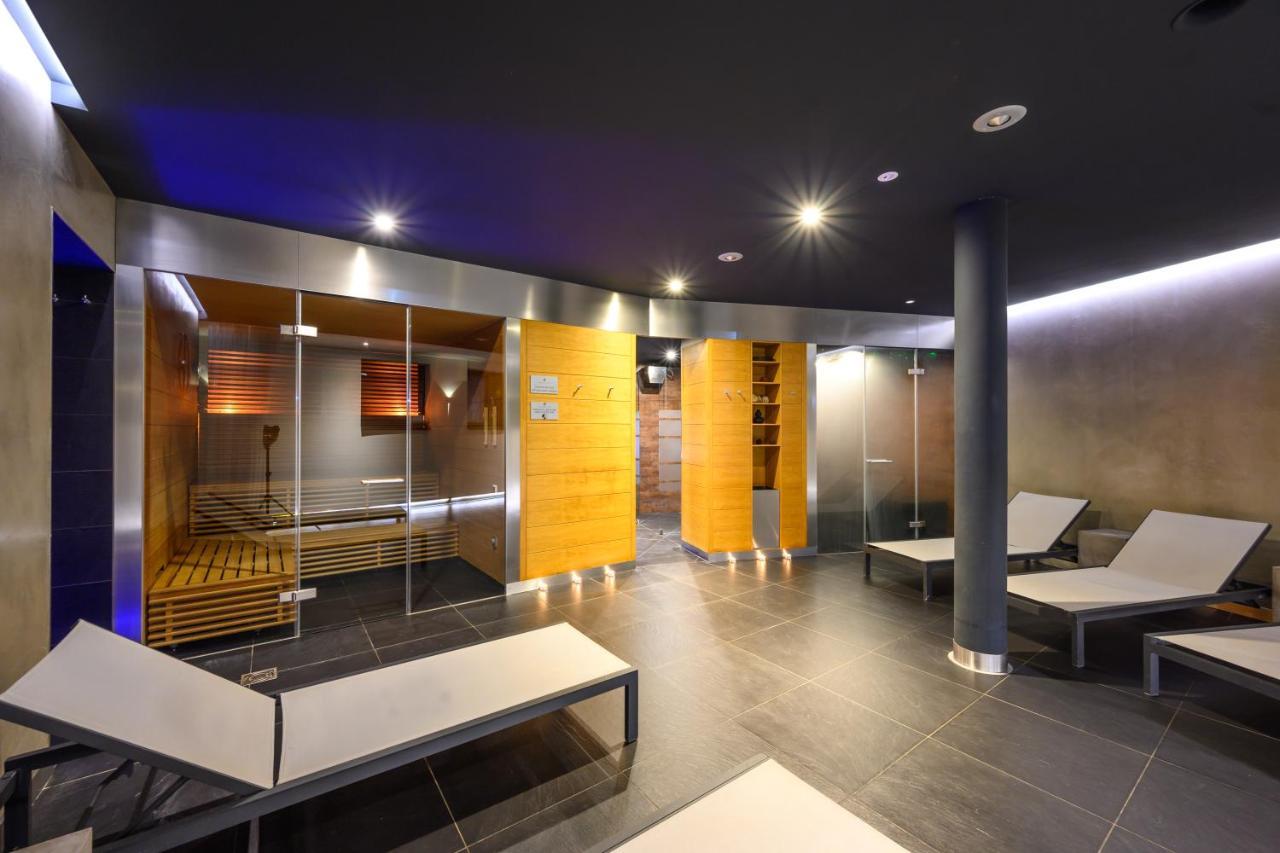 Hotel Bedriska Wellness Resort & Spa Špindlerŭv Mlýn Kültér fotó