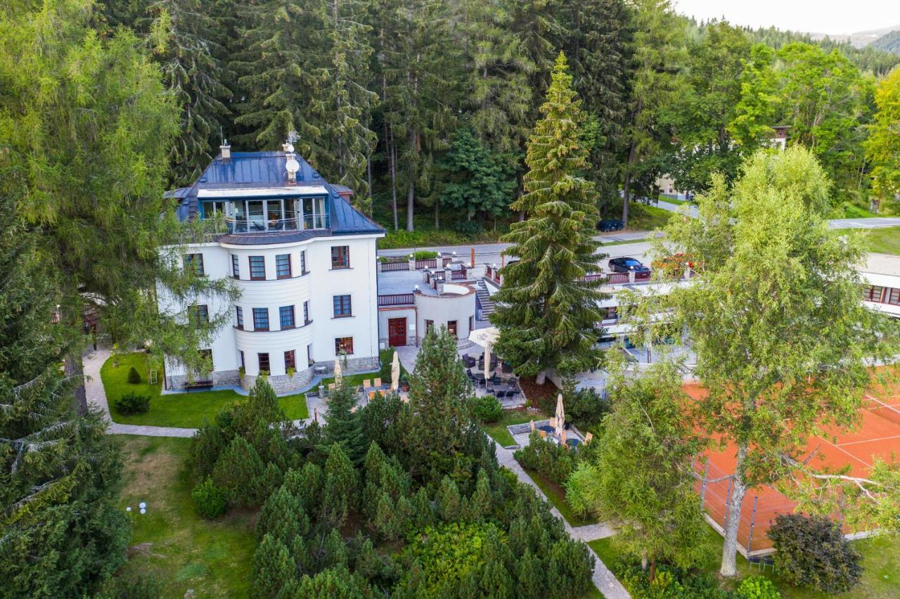 Hotel Bedriska Wellness Resort & Spa Špindlerŭv Mlýn Kültér fotó