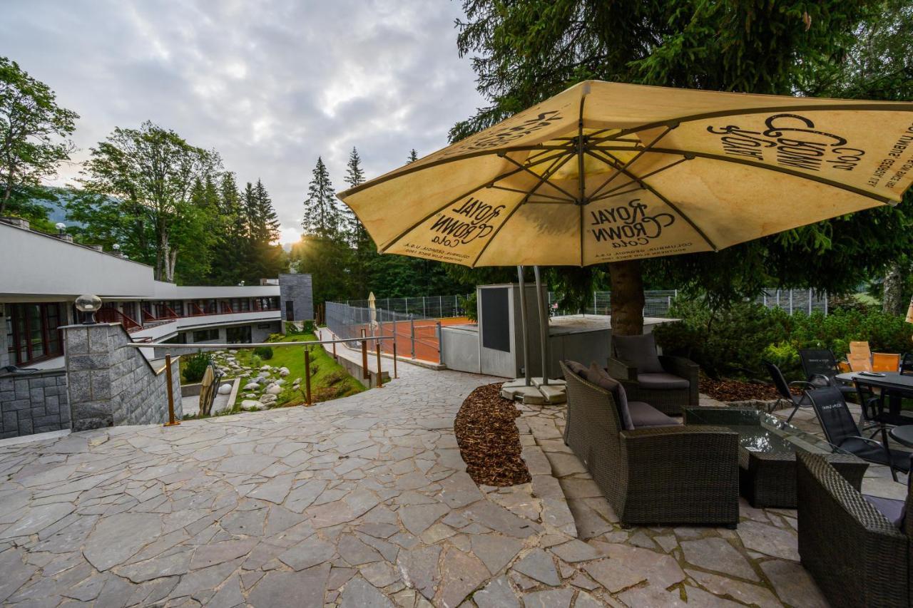 Hotel Bedriska Wellness Resort & Spa Špindlerŭv Mlýn Kültér fotó
