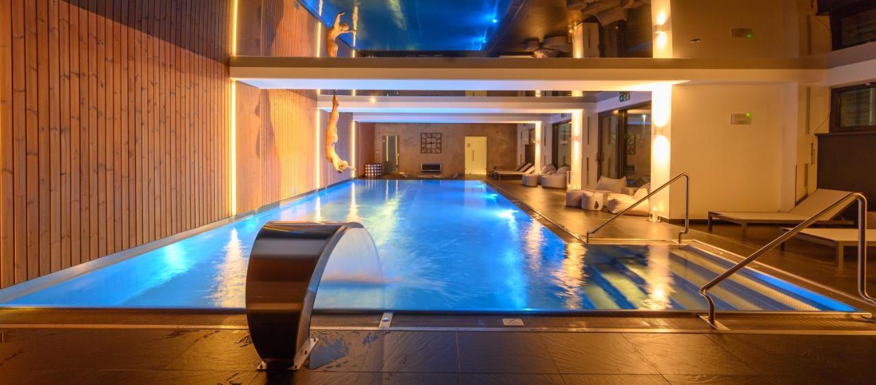 Hotel Bedriska Wellness Resort & Spa Špindlerŭv Mlýn Kültér fotó