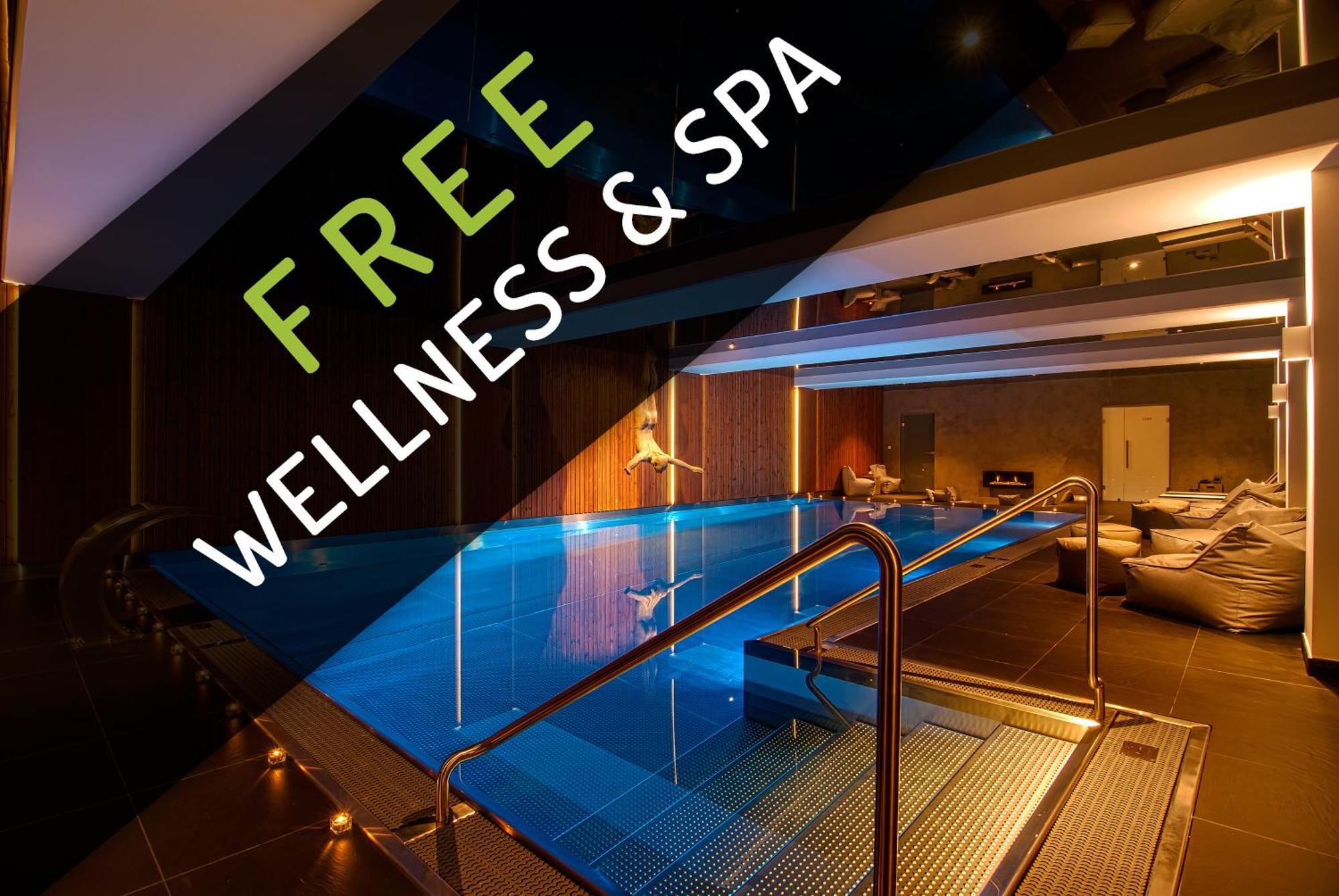 Hotel Bedriska Wellness Resort & Spa Špindlerŭv Mlýn Kültér fotó