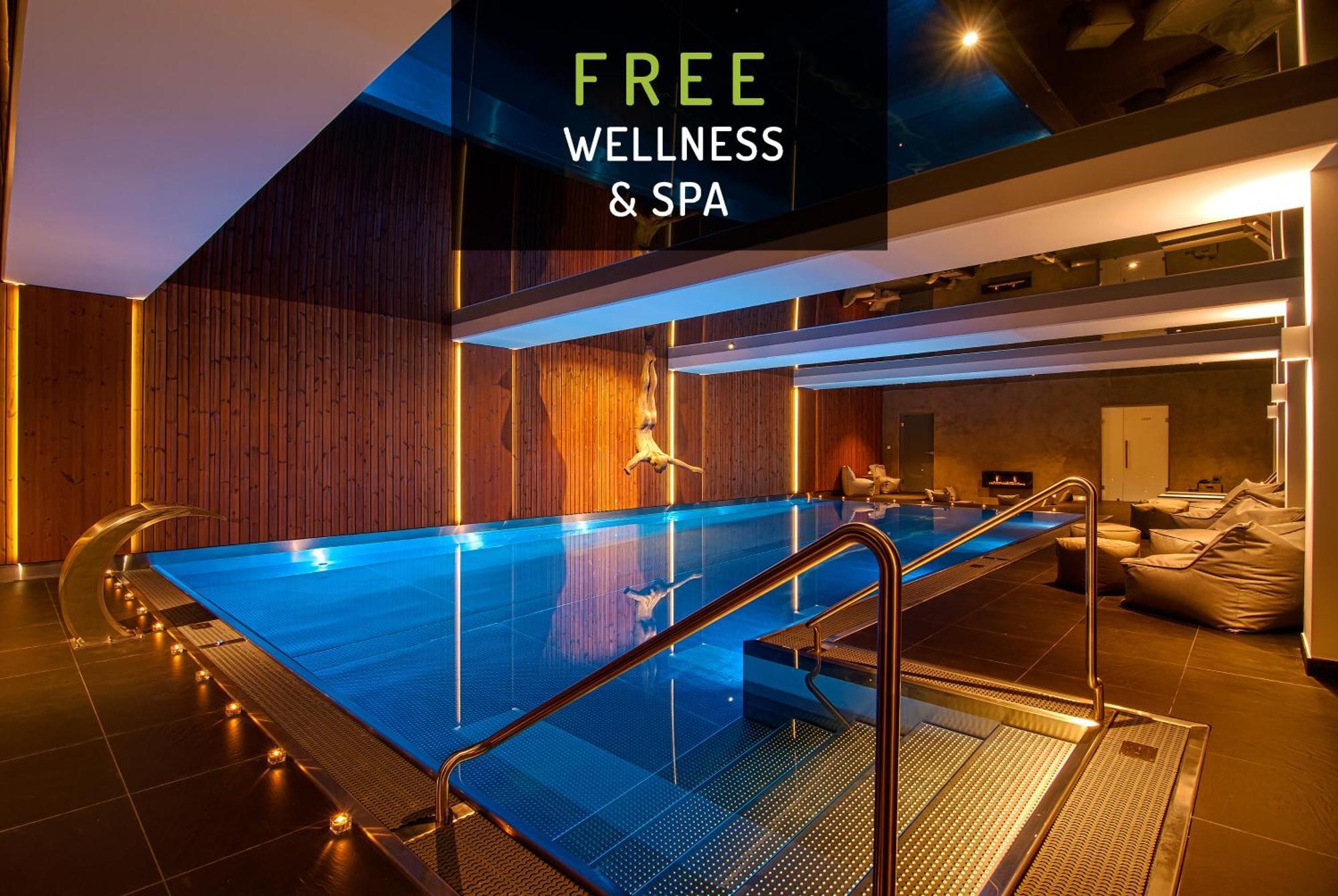 Hotel Bedriska Wellness Resort & Spa Špindlerŭv Mlýn Kültér fotó