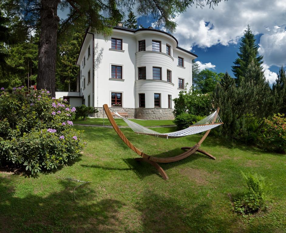 Hotel Bedriska Wellness Resort & Spa Špindlerŭv Mlýn Kültér fotó