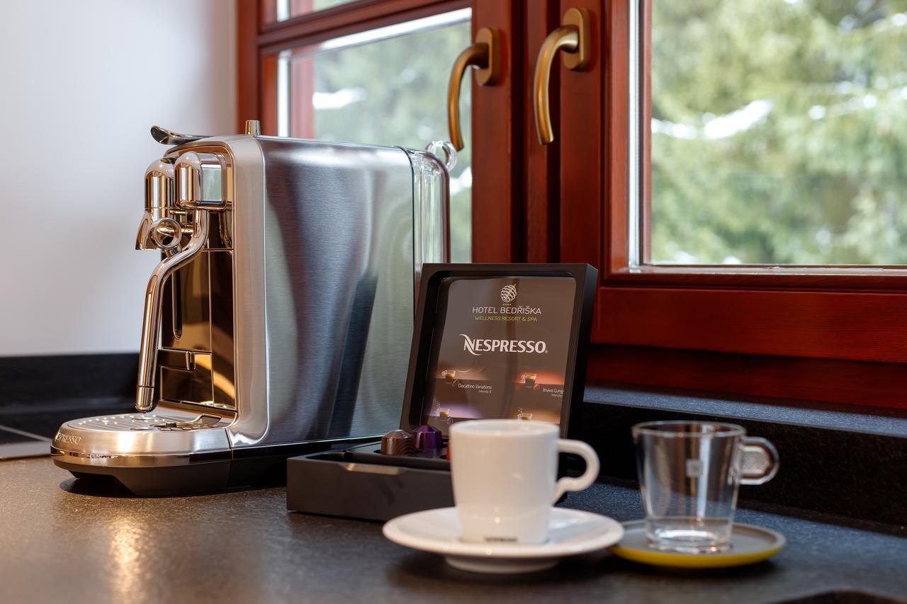 Hotel Bedriska Wellness Resort & Spa Špindlerŭv Mlýn Kültér fotó