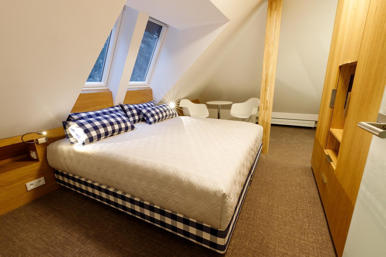 Hotel Bedriska Wellness Resort & Spa Špindlerŭv Mlýn Kültér fotó