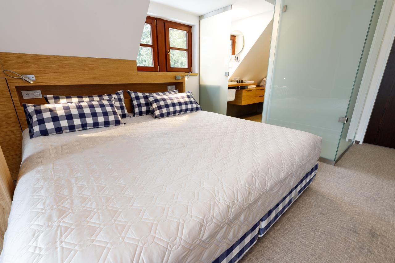 Hotel Bedriska Wellness Resort & Spa Špindlerŭv Mlýn Kültér fotó