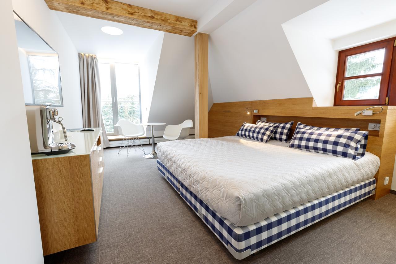 Hotel Bedriska Wellness Resort & Spa Špindlerŭv Mlýn Kültér fotó