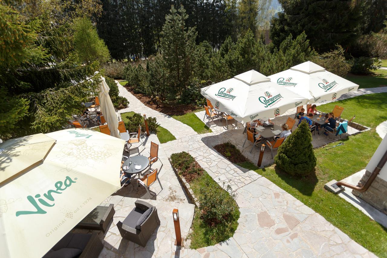 Hotel Bedriska Wellness Resort & Spa Špindlerŭv Mlýn Kültér fotó