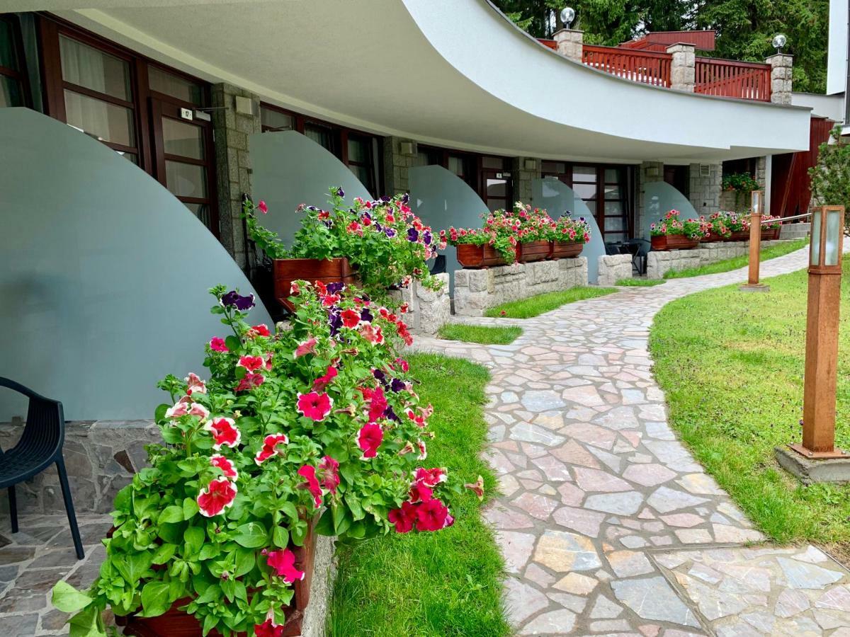Hotel Bedriska Wellness Resort & Spa Špindlerŭv Mlýn Kültér fotó