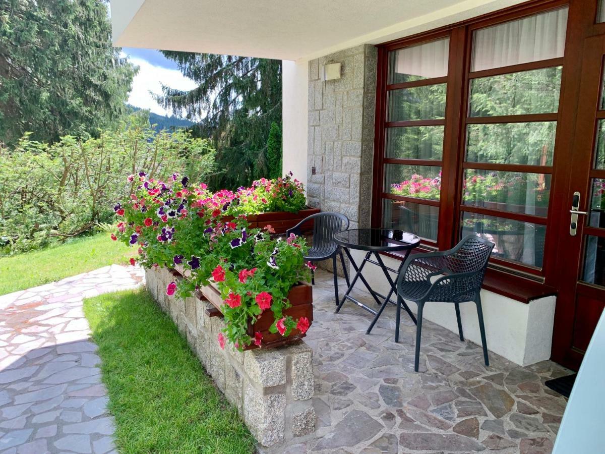 Hotel Bedriska Wellness Resort & Spa Špindlerŭv Mlýn Kültér fotó